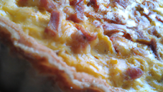 Quiche Lorraine super rapide à réaliser