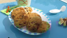 Cookies gourmands de lili