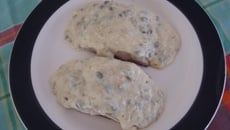 Mahi Mahi sauce câpres