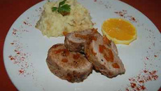 Filet mignon à l'orange