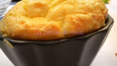 Petits soufflés de pommes de terre rapides