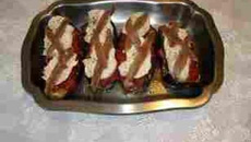 Aubergines farcies inratables