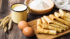 Pâte à crêpes au Monsieur Cuisine