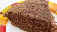 Gâteau moelleux au chocolat