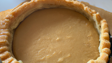 Pâte à Tarte Cuite