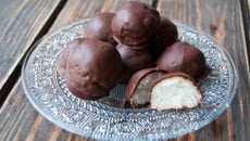 Rochers coco au chocolat