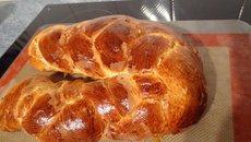 Brioche au Thermomix
