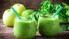 Green shoot smoothie