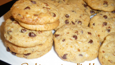 Cookies au sirop d'éable