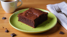 Gâteau au chocolat sans beurre