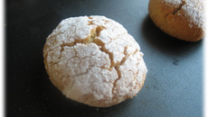 Macarons marocains aux amandes