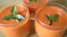 Gaspacho express
