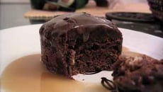 Brownies sans beurre d'avant les fêtes