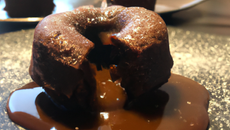 Fondant au chocolat merveilleux