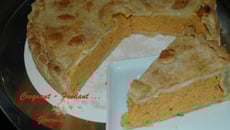 Flamique à la citrouille