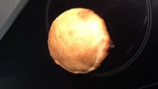 Galette aux noisettes