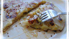 Les bành tràng chuôi ou les délicieuses crêpes thaïlandaises