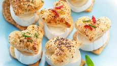 Feuilletés d'en cas de caprice