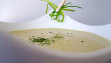 Velouté de légumes facile