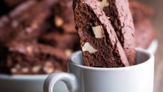 Cantuccini au chocolat