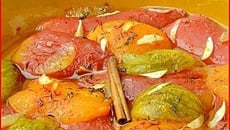 Marmelade de tomate façon Jean-Marie Gautier