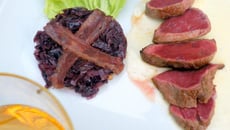 Basse côte de boeuf