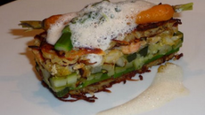 Club sandwich aux deux poissons