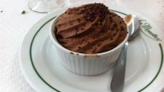 La mousse au chocolat de Maman