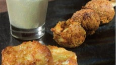 Amuse-bouches au Comté