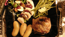 Timbale du Sud-Ouest