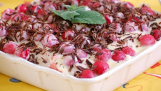 Tentation aux cerises