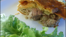 Pâté lorrain
