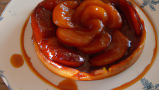 Tarte tatin facile