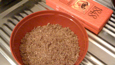 Pâte de praliné maison