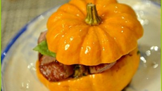 Jack be little, chanterelles et agneau façon presto