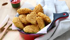 Nuggets de poulet MAISON