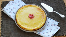 Fiadone Corse au citron