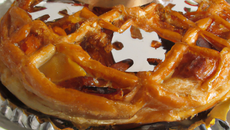 Galette des rois facile