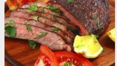 Gigot d'agneau aux épices