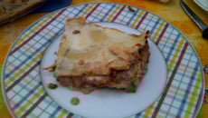 Lasagnes italiennes maison