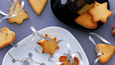 Guirlande de sablés