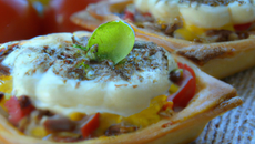 La tartinette Provençale