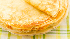 Pâte à crêpes rapide