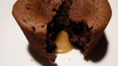 Gâteau au chocolat fondant