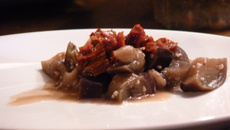 Fèves au lard et au sirop d'érable