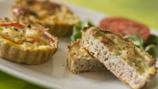 Tarte au thon au Sublime Filante Giovanni Ferrari