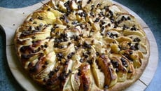 Tarte boulangère aux pommes