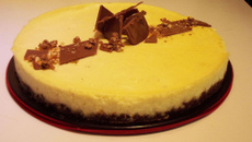 Cheesecake de New-York