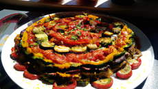 Tian de légumes du soleil