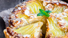 Tarte bourdaloue rapide